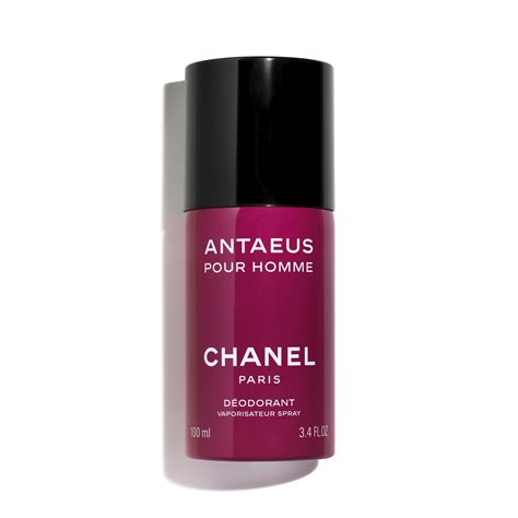 Chanel antaeus spray review